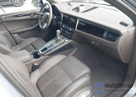 2021 Porsche Macan z USA, uszkodzony, nr VIN WP1AA2A59MLB14458